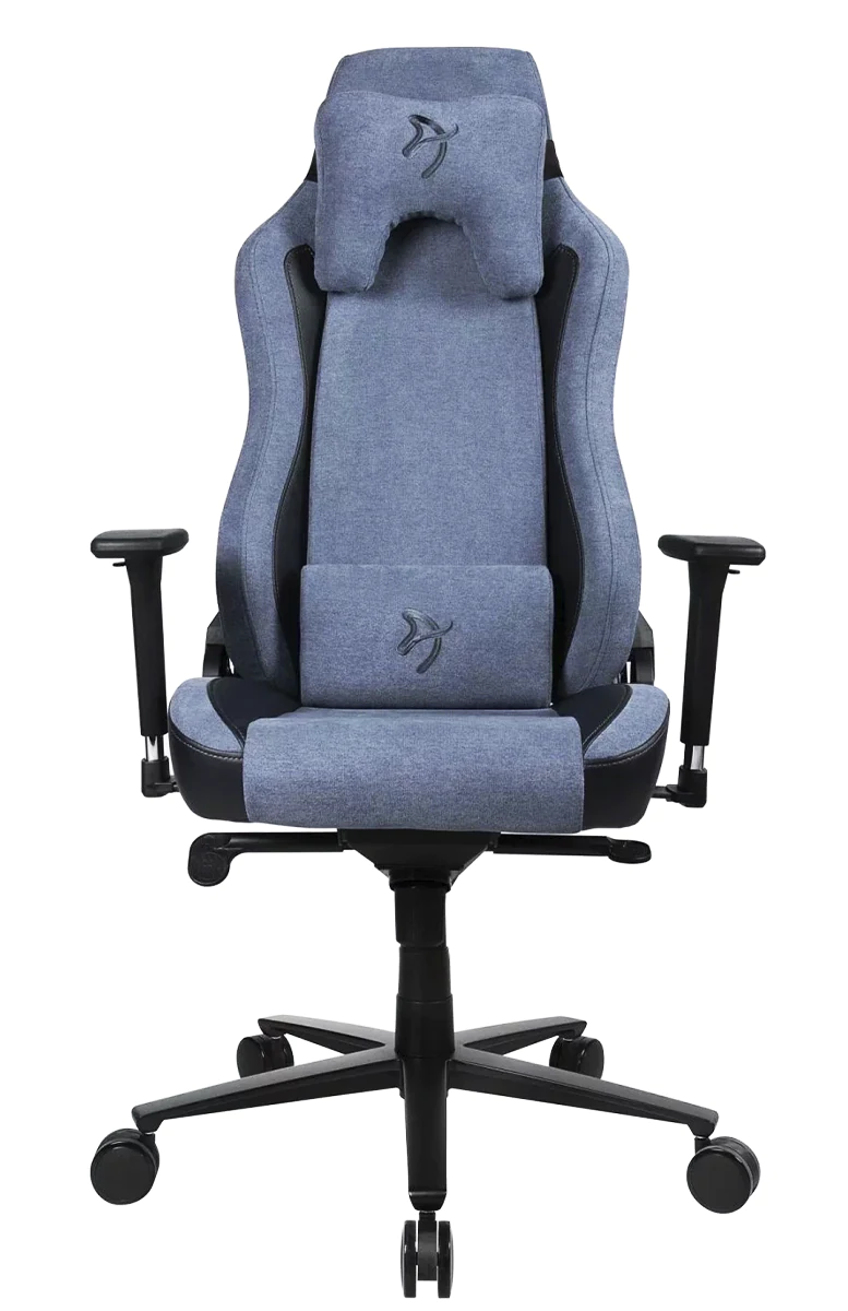 Игровое кресло Arozzi Vernazza – Vento – Blue - изображение № 1
