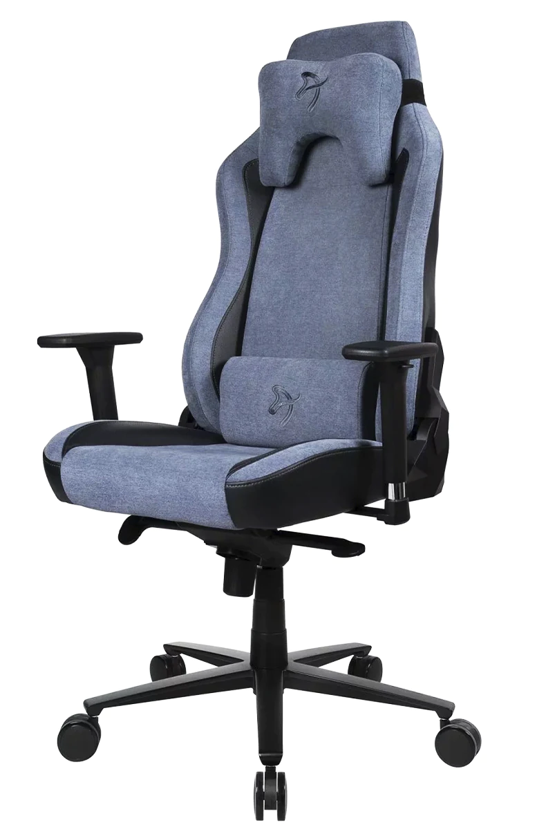 Игровое кресло Arozzi Vernazza – Vento – Blue - изображение № 2