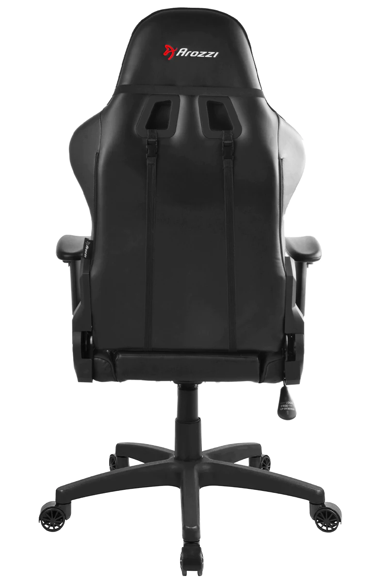 Игровое кресло Arozzi Verona V2 Black - изображение № 4