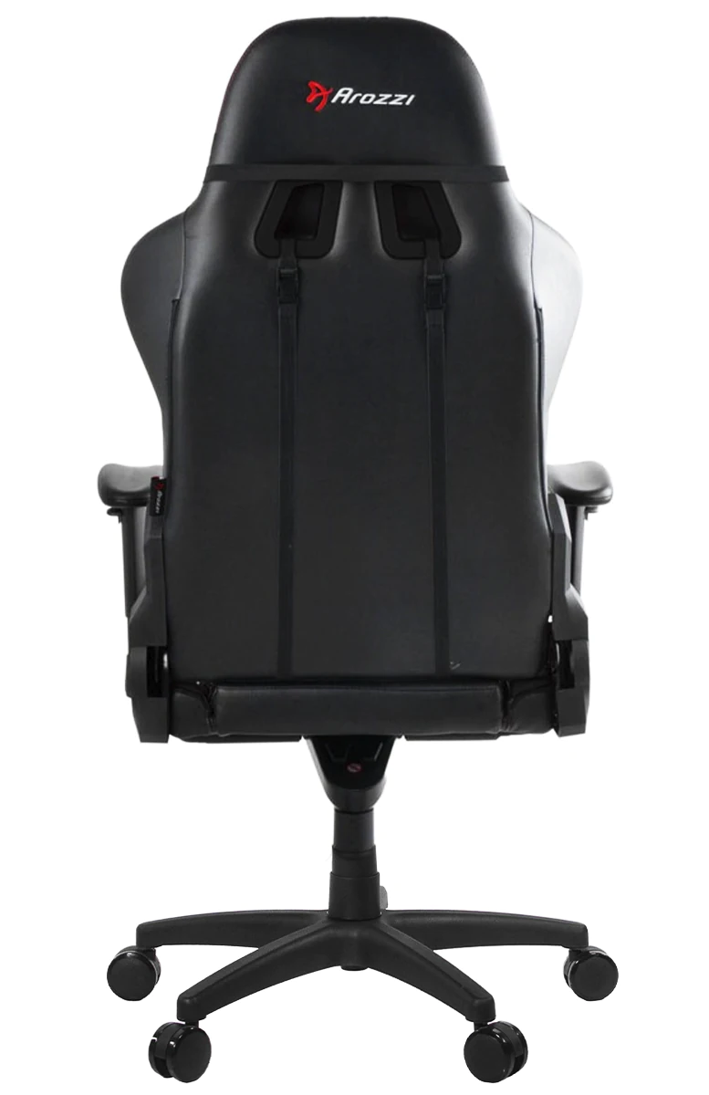 Игровое кресло Arozzi Verona Pro Carbon black - изображение № 3