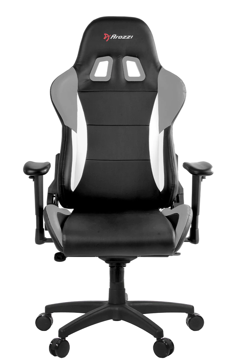 Игровое кресло Arozzi Verona Pro Grey - изображение № 1
