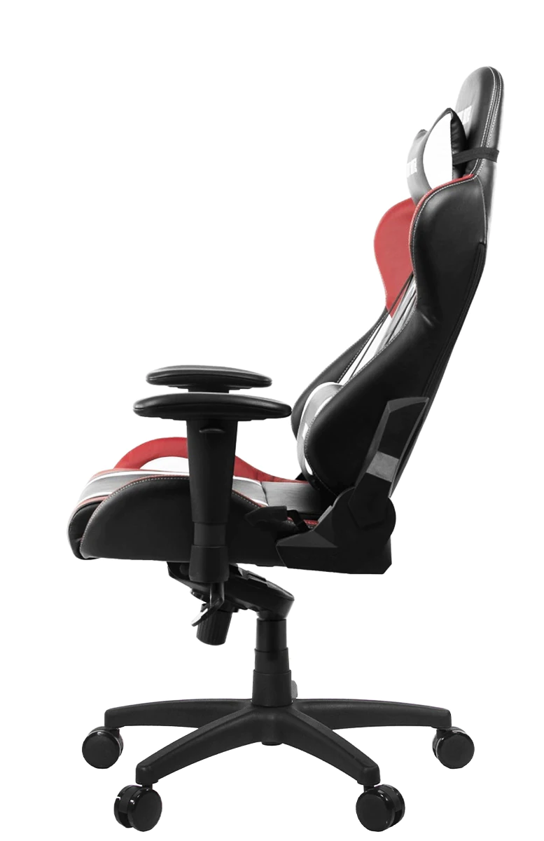 Игровое кресло Arozzi Verona Pro StarTrek Edition Red - изображение № 3
