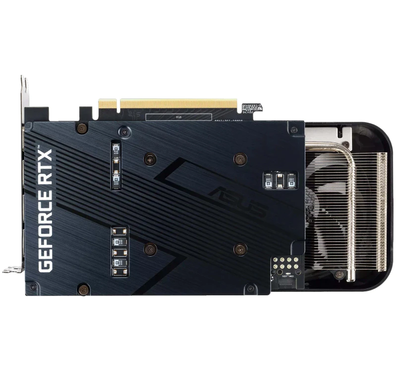 Видеокарта ASUS Dual GeForce RTX™️ 3070 SI Edition - изображение № 1