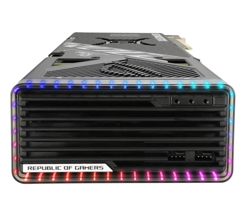 Видеокарта ROG Strix GeForce RTX® 4090 OC Edition 24GB GDDR6X - изображение № 5