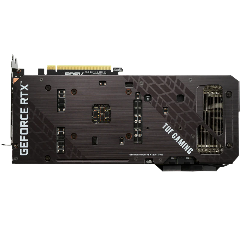 Видеокарта TUF Gaming GeForce RTX™ 3070 V2 OC Edition - изображение № 5