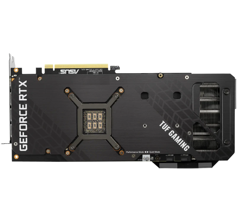 Видеокарта TUF Gaming GeForce RTX™ 3080 OC Edition 12GB - изображение № 5