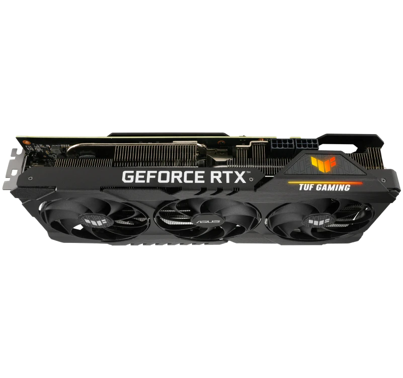 Видеокарта TUF Gaming GeForce RTX™ 3080 Ti - изображение № 4