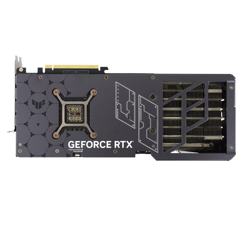 Видеокарта TUF Gaming GeForce RTX 4070 Ti OC Edition - изображение № 7