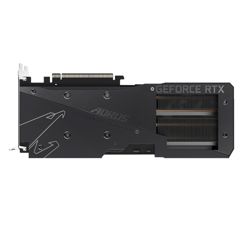 Видеокарта GeForce RTX™ 3060 Ti ELITE 8G (rev. 1.0) - изображение № 5