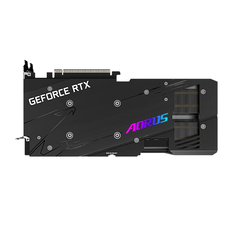 Видеокарта GeForce RTX™ 3060 Ti MASTER 8G - изображение № 5