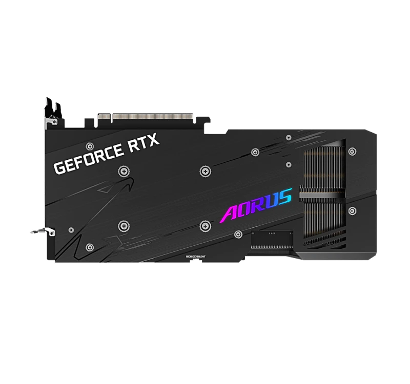 Видеокарта GeForce RTX™ 3070 MASTER 8G (rev. 1.0/1.1) - изображение № 5