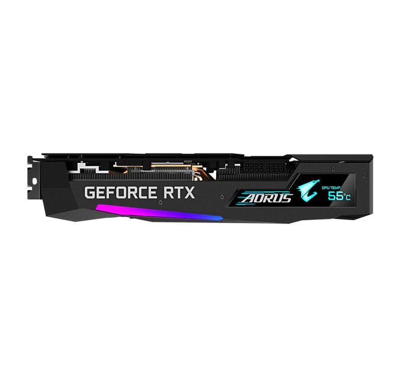 Видеокарта GeForce RTX™ 3070 MASTER 8G (rev. 1.0/1.1) - изображение № 6