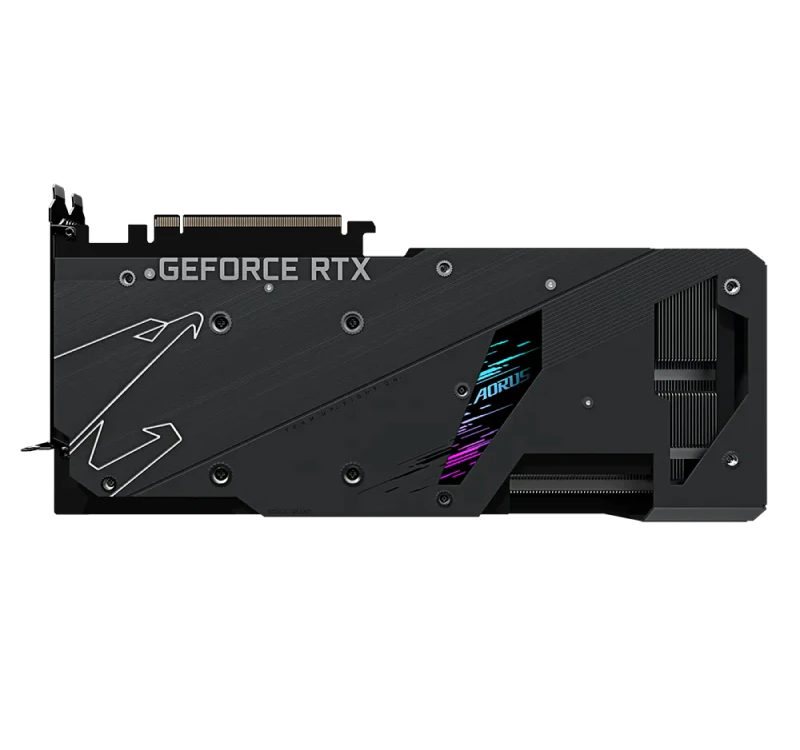 Видеокарта AORUS GeForce RTX™ 3080 MASTER 10G (rev. 3.0) - изображение № 5