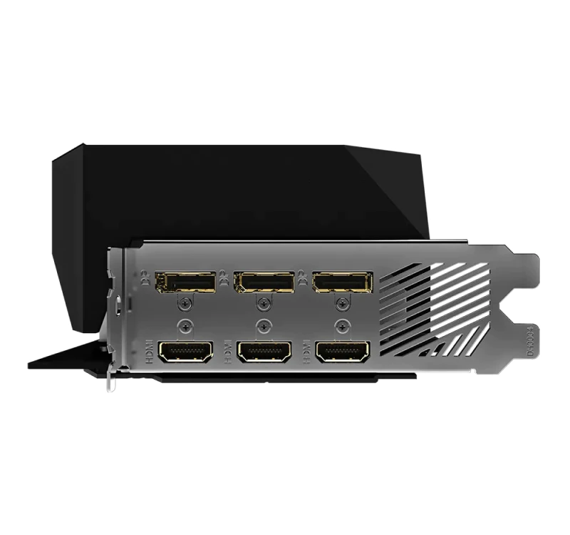 Видеокарта AORUS GeForce RTX™ 3080 MASTER 10G (rev. 3.0) - изображение № 6