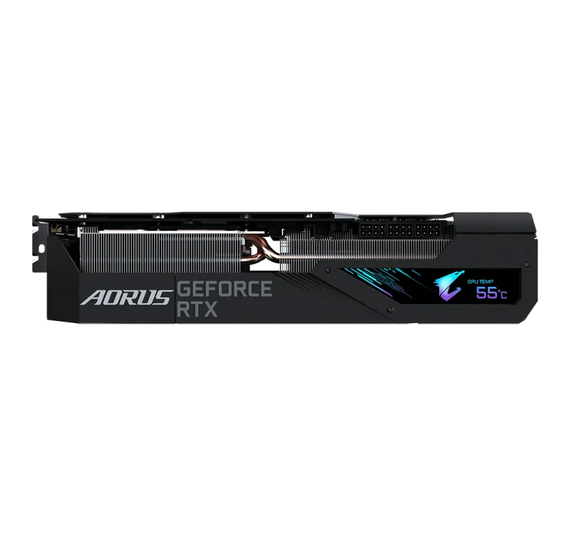Видеокарта AORUS GeForce RTX™ 3080 Ti XTREME 12G - изображение № 4
