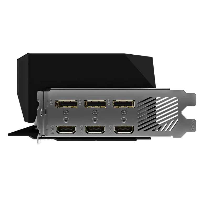 Видеокарта AORUS GeForce RTX™ 3080 XTREME 10G (rev. 1.0) - изображение № 6