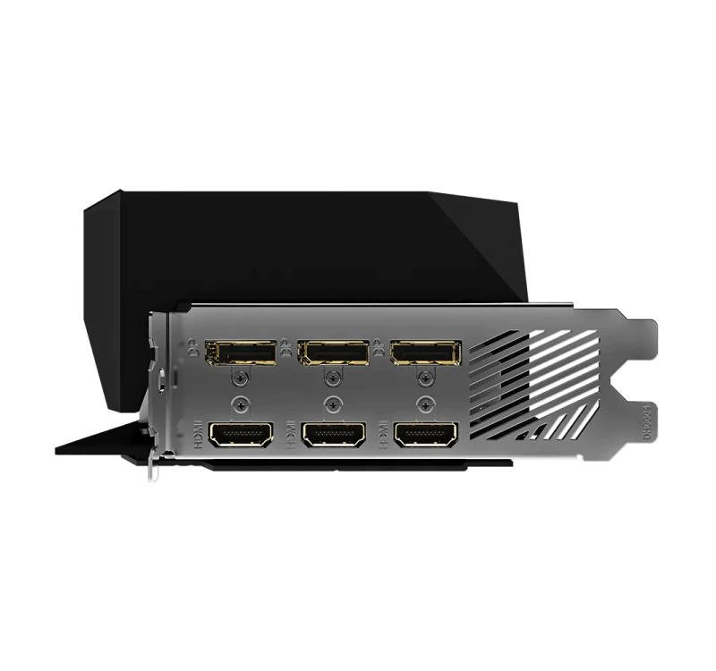 Видеокарта AORUS GeForce RTX™ 3090 MASTER 24G (rev. 2.0) - изображение № 6