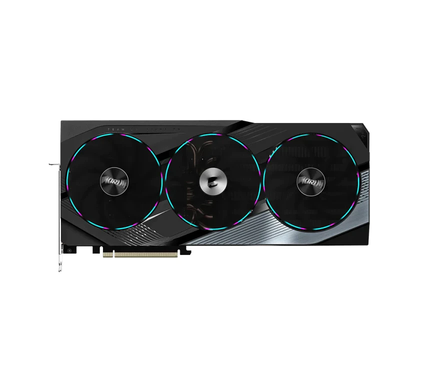 Видеокарта AORUS GeForce RTX™ 4070 Ti ELITE 12G