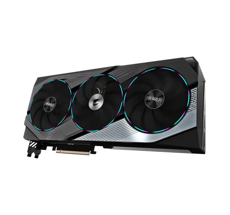 Видеокарта AORUS GeForce RTX™ 4070 Ti ELITE 12G - изображение № 1