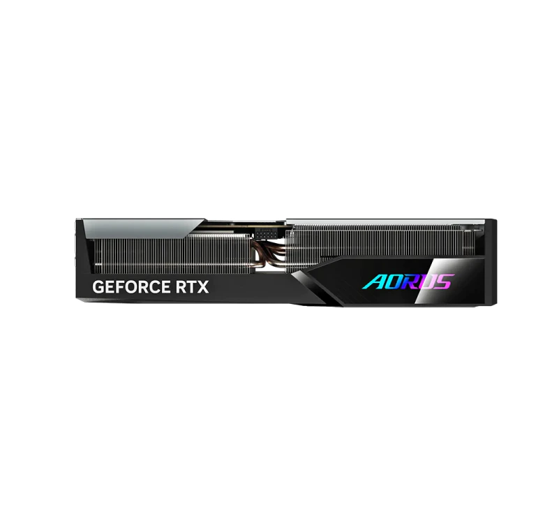 Видеокарта AORUS GeForce RTX™ 4070 Ti ELITE 12G - изображение № 4