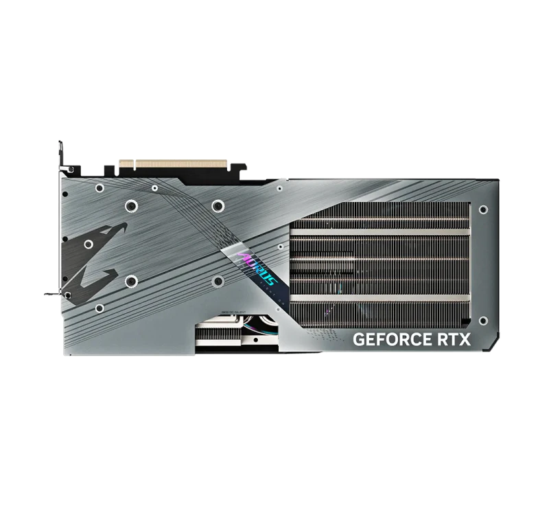 Видеокарта AORUS GeForce RTX™ 4070 Ti ELITE 12G - изображение № 5