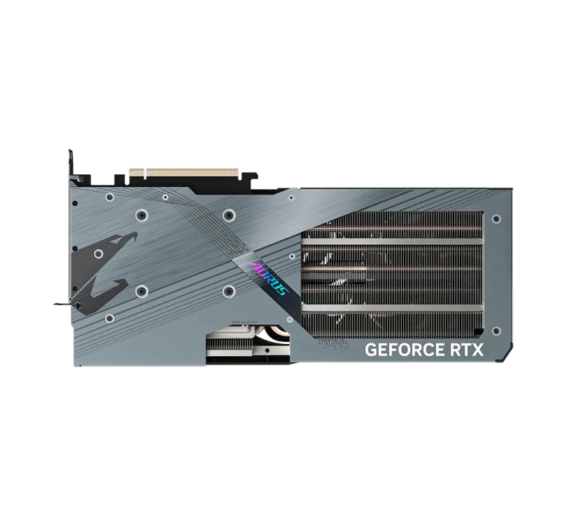 Видеокарта AORUS GeForce RTX™ 4070 Ti MASTER 12G - изображение № 5