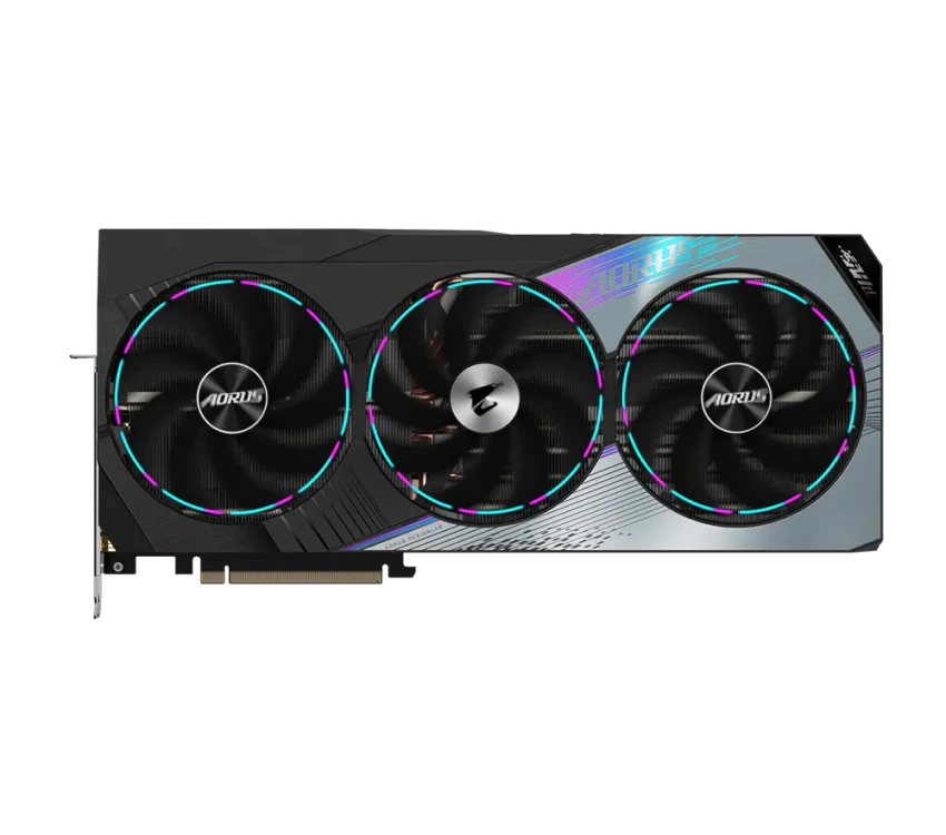 Видеокарта AORUS GeForce RTX™ 4080 16GB MASTER