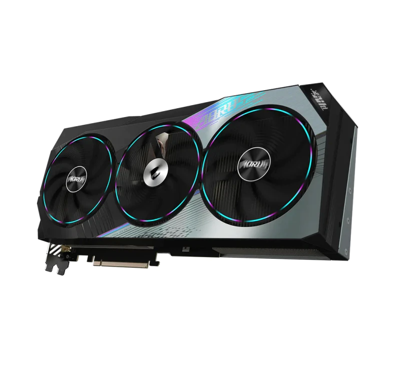 Видеокарта AORUS GeForce RTX™ 4080 16GB MASTER - изображение № 1