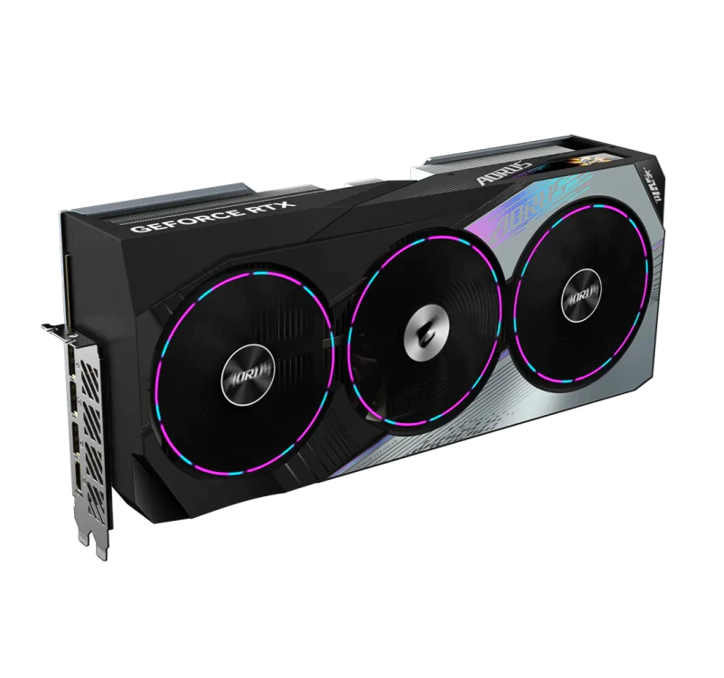 Видеокарта AORUS GeForce RTX™ 4080 16GB MASTER - изображение № 2