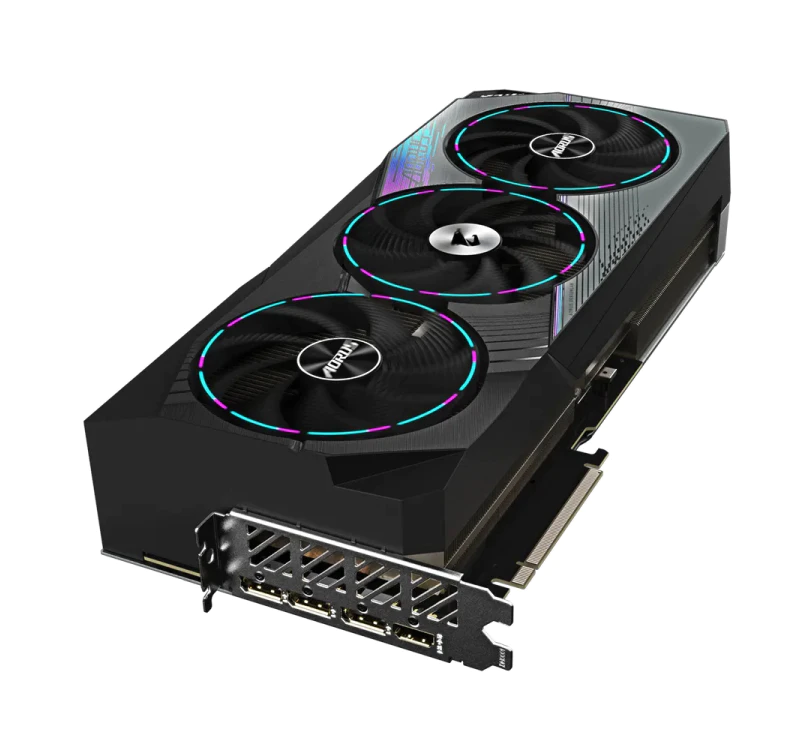 Видеокарта AORUS GeForce RTX™ 4080 16GB MASTER - изображение № 3
