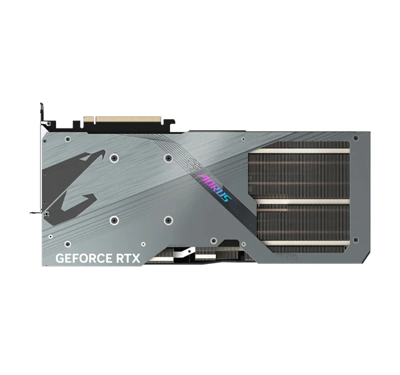 Видеокарта AORUS GeForce RTX™ 4080 16GB MASTER - изображение № 5