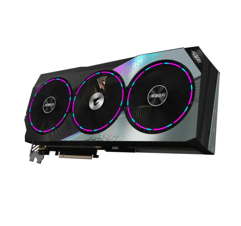Видеокарта AORUS GeForce RTX™ 4090 MASTER 24G - изображение № 1
