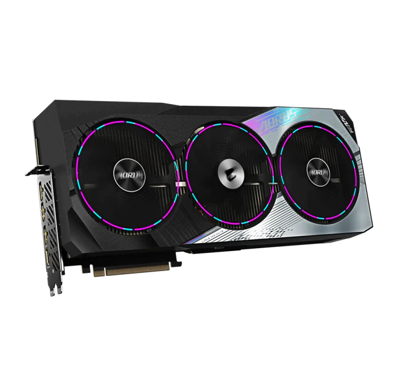 Видеокарта AORUS GeForce RTX™ 4090 MASTER 24G - изображение № 2