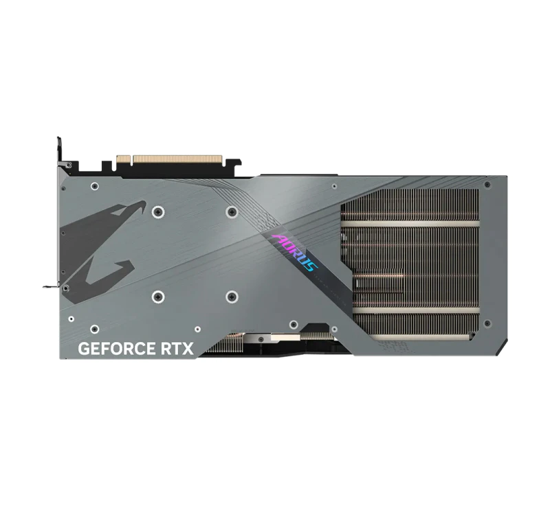 Видеокарта AORUS GeForce RTX™ 4090 MASTER 24G - изображение № 5