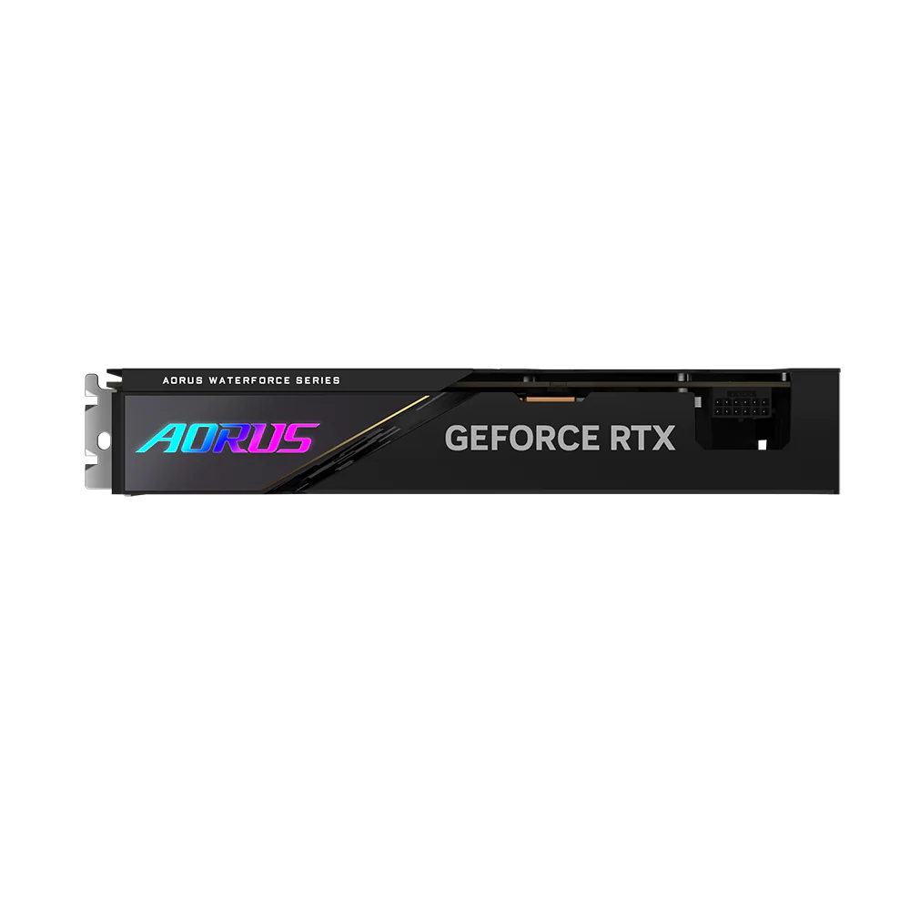 Видеокарта AORUS GeForce RTX 4080 XTREME WATERFORCE - изображение № 2