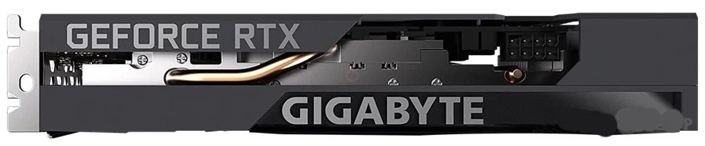 Видеокарта GeForce RTX 3050 EAGLE - изображение № 5