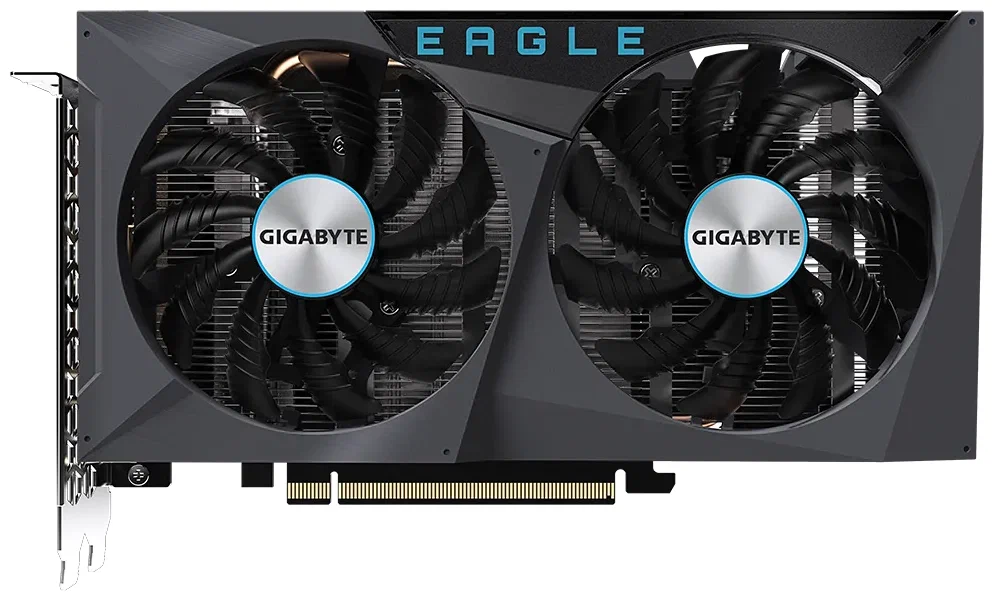Видеокарта GeForce RTX 3050 EAGLE OC