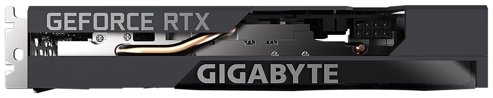 Видеокарта GeForce RTX 3050 EAGLE OC - изображение № 5