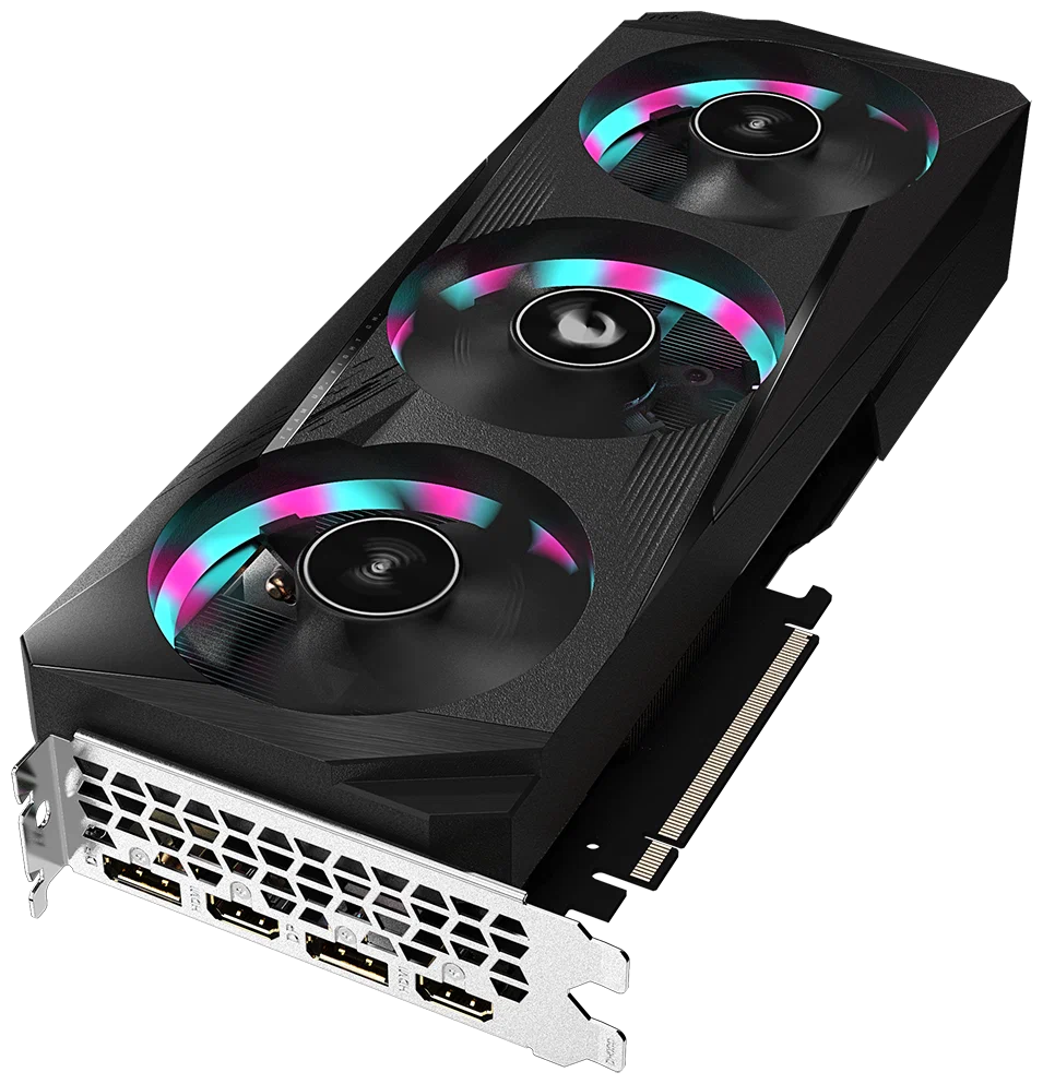 Видеокарта GeForce RTX 3050 ELITE - изображение № 1