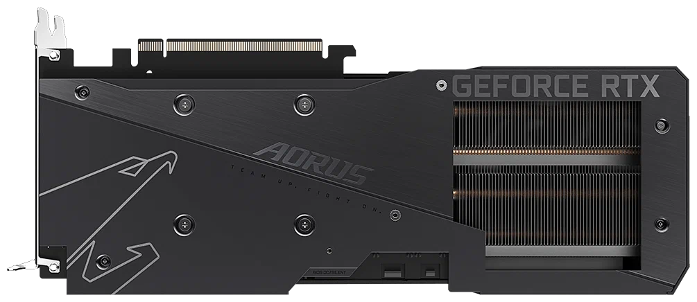Видеокарта GeForce RTX 3050 ELITE - изображение № 4