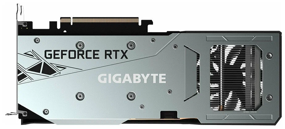 Видеокарта GeForce RTX 3050 GAMING OC - изображение № 4