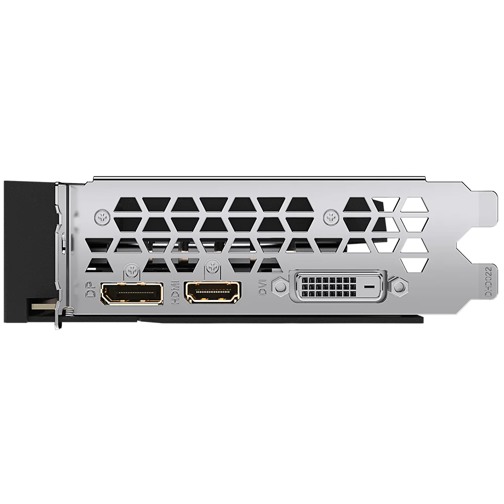 Видеокарта GeForce RTX 3050 WINDFORCE OC - изображение № 5
