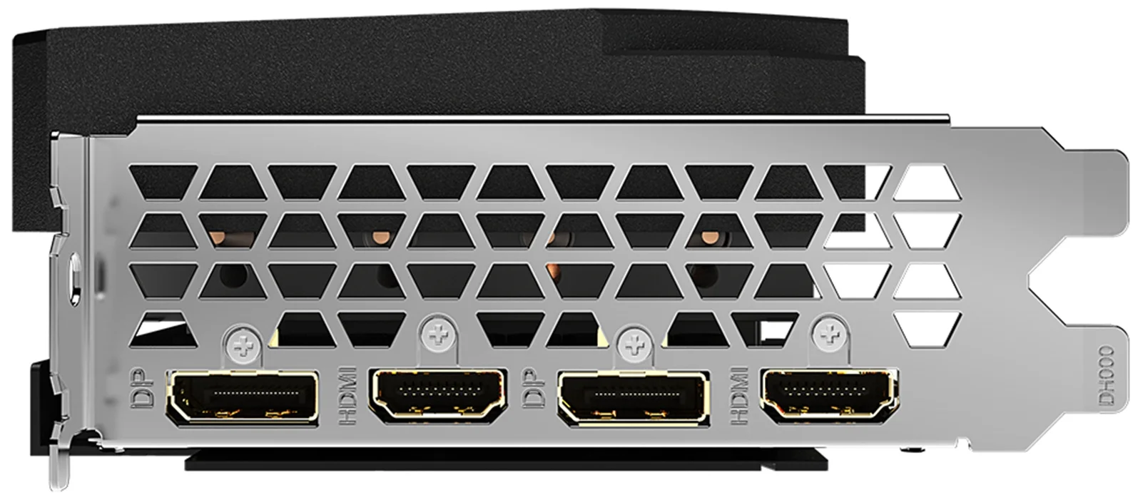 Видеокарта GeForce RTX 3060 AORUS ELITE (LHR) - изображение № 6