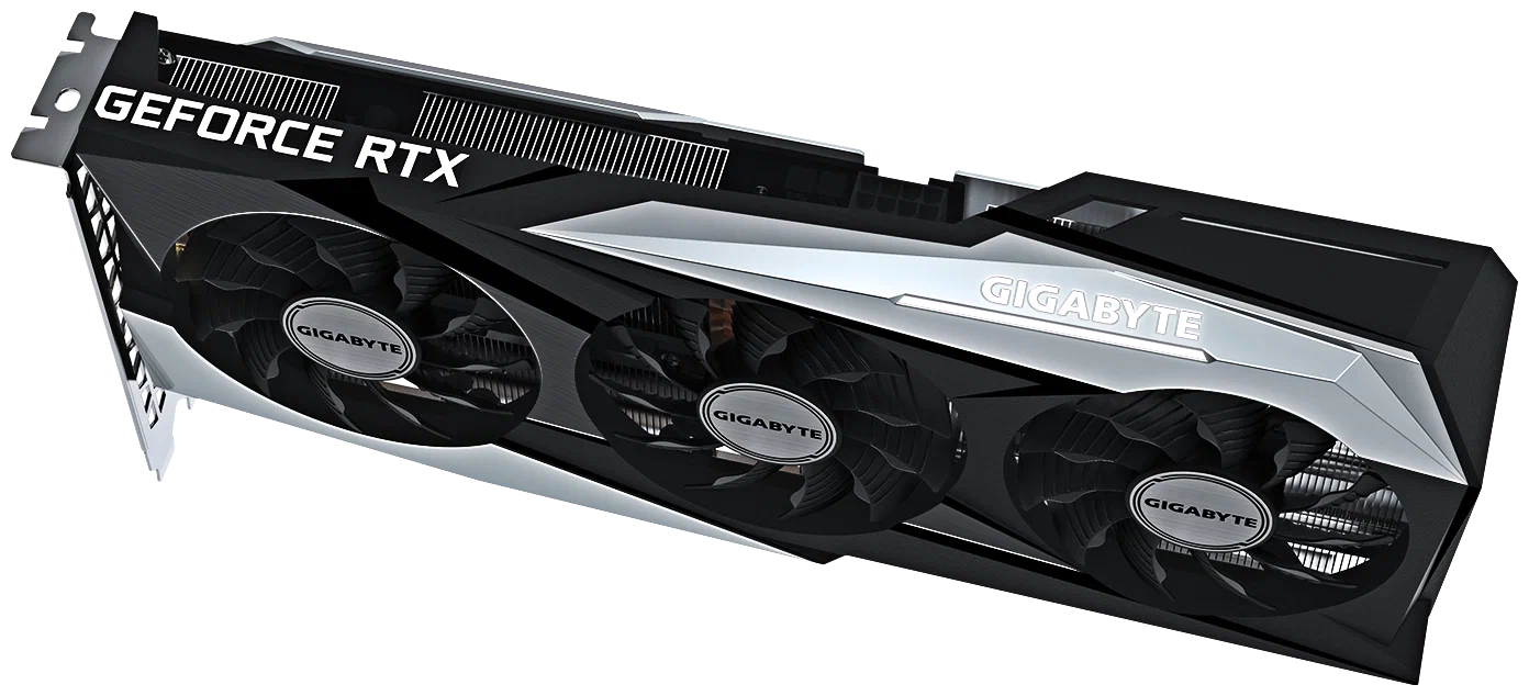 Видеокарта GeForce RTX 3060 GAMING OC (LHR) - изображение № 4