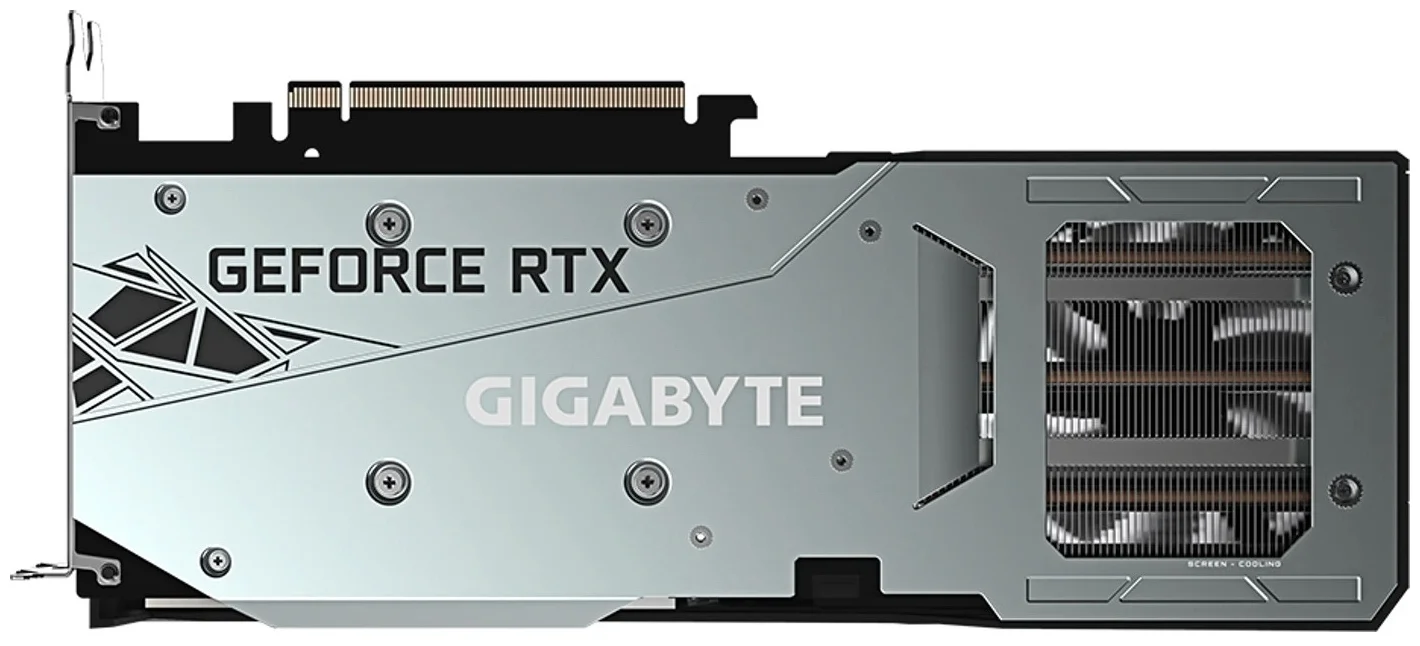 Видеокарта GeForce RTX 3060 GAMING OC (LHR) - изображение № 5