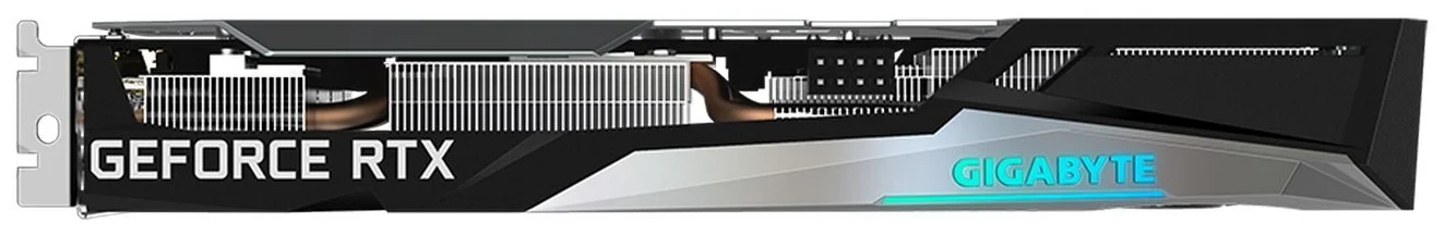 Видеокарта GeForce RTX 3060 GAMING OC (LHR) - изображение № 6