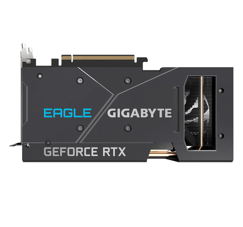 Видеокарта GeForce RTX™ 3060 Ti EAGLE OC 8G (rev. 1.0) - изображение № 4