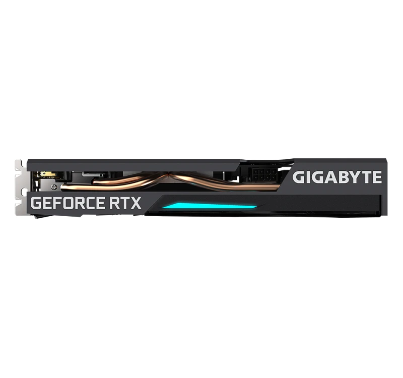 Видеокарта GeForce RTX™ 3060 Ti EAGLE OC 8G (rev. 1.0) - изображение № 5