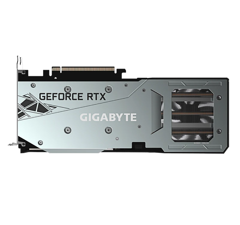 Видеокарта GeForce RTX™ 3060 Ti GAMING 8G - изображение № 4