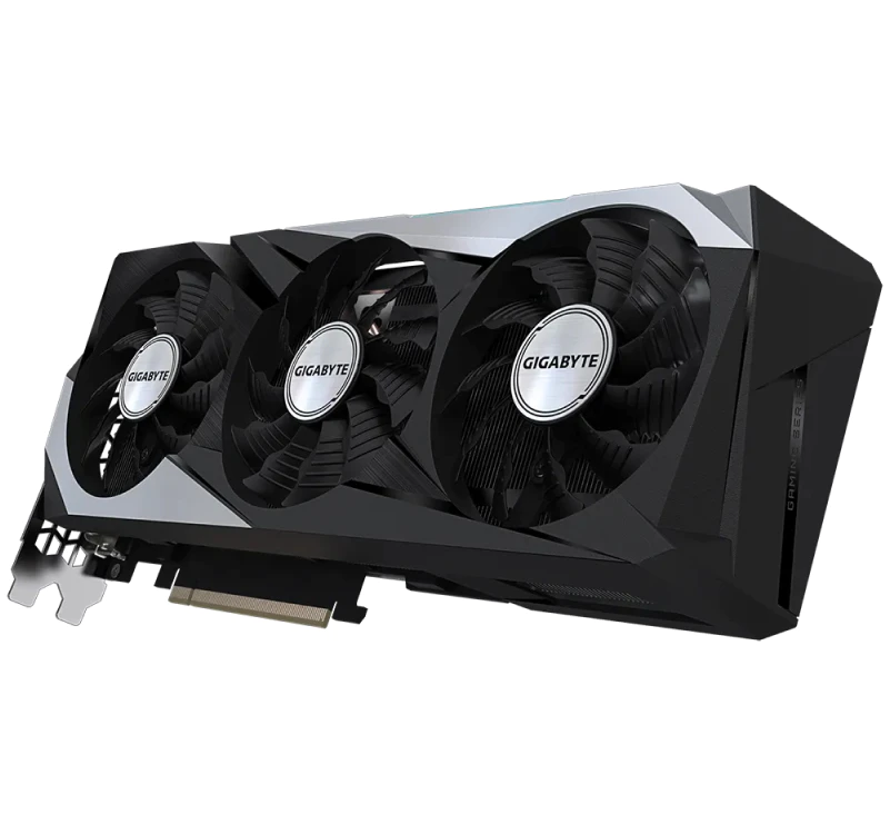 Видеокарта GeForce RTX™ 3060 Ti GAMING OC 8G (rev. 2.0) - изображение № 1
